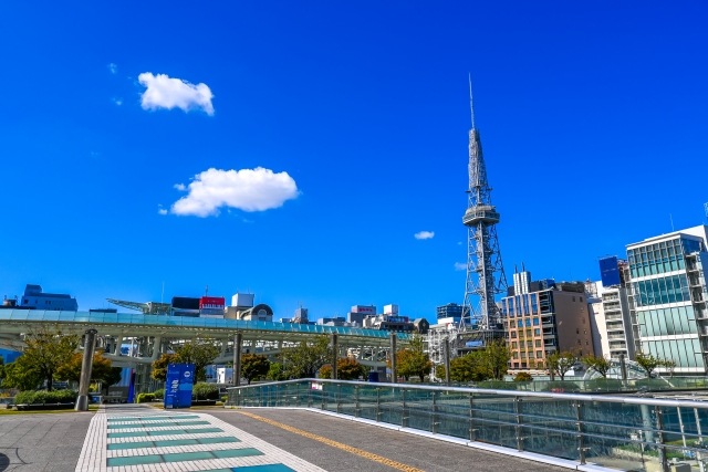 名古屋の賃貸物件の家賃相場