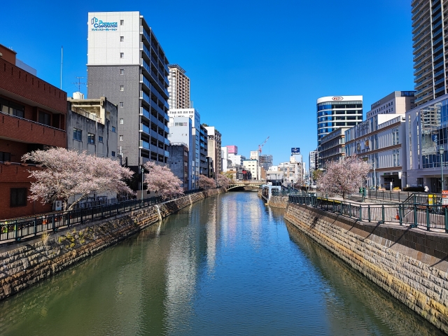 名古屋駅周辺の住環境