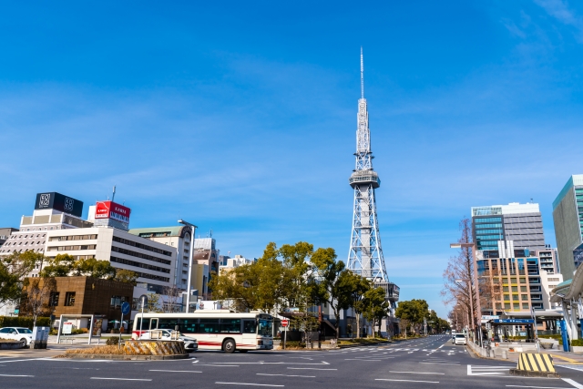 電車やバスの路線が少ない、交通が不便な地域